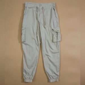 Blank NYC Cotton Cargo Pants